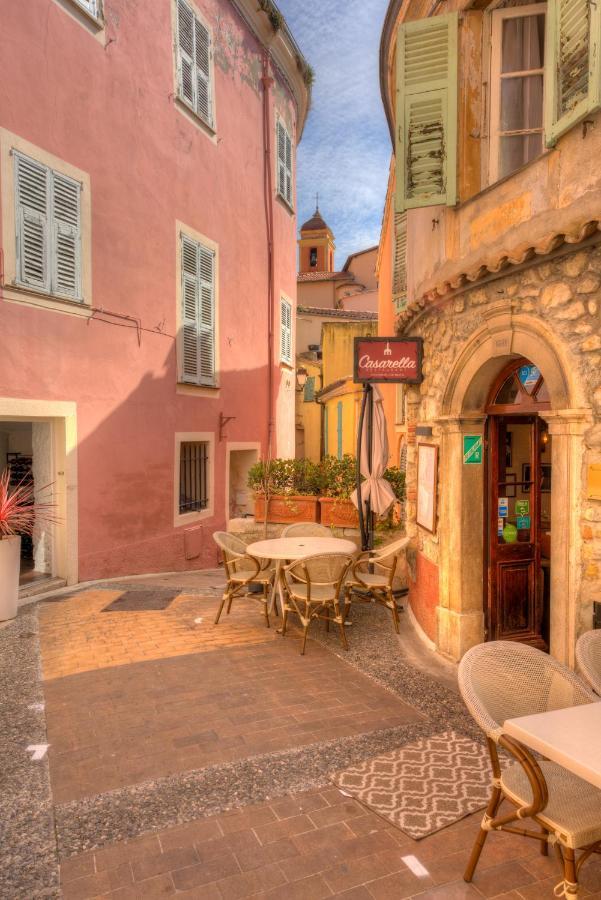 Ancienne Mairie Vieux Village Roquebrune 3 Bedroom Apartment ภายนอก รูปภาพ
