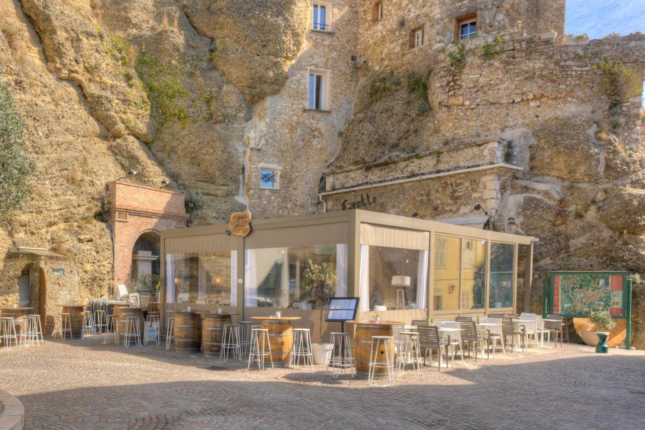 Ancienne Mairie Vieux Village Roquebrune 3 Bedroom Apartment ภายนอก รูปภาพ