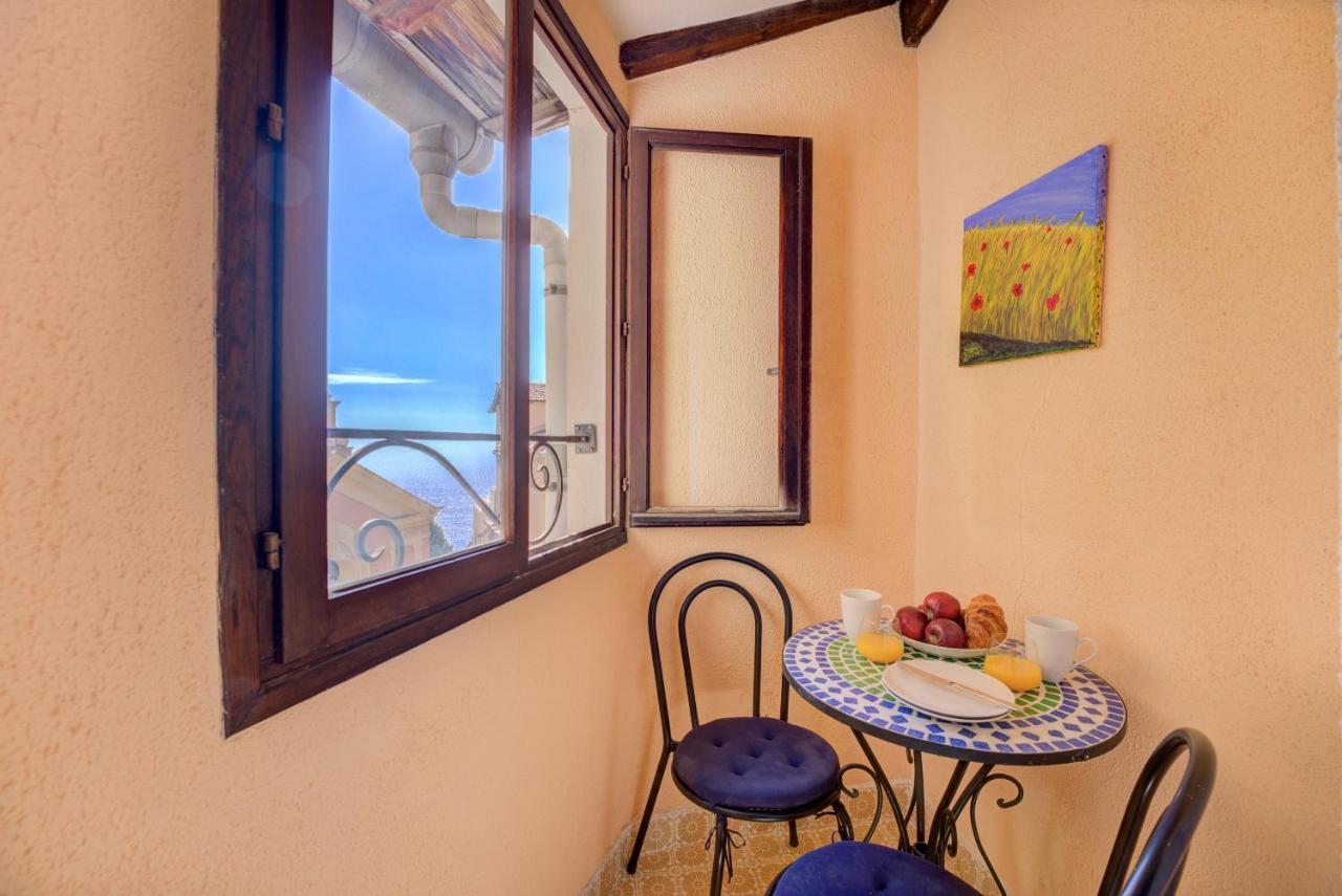 Ancienne Mairie Vieux Village Roquebrune 3 Bedroom Apartment ภายนอก รูปภาพ