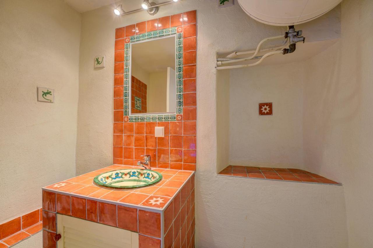 Ancienne Mairie Vieux Village Roquebrune 3 Bedroom Apartment ภายนอก รูปภาพ