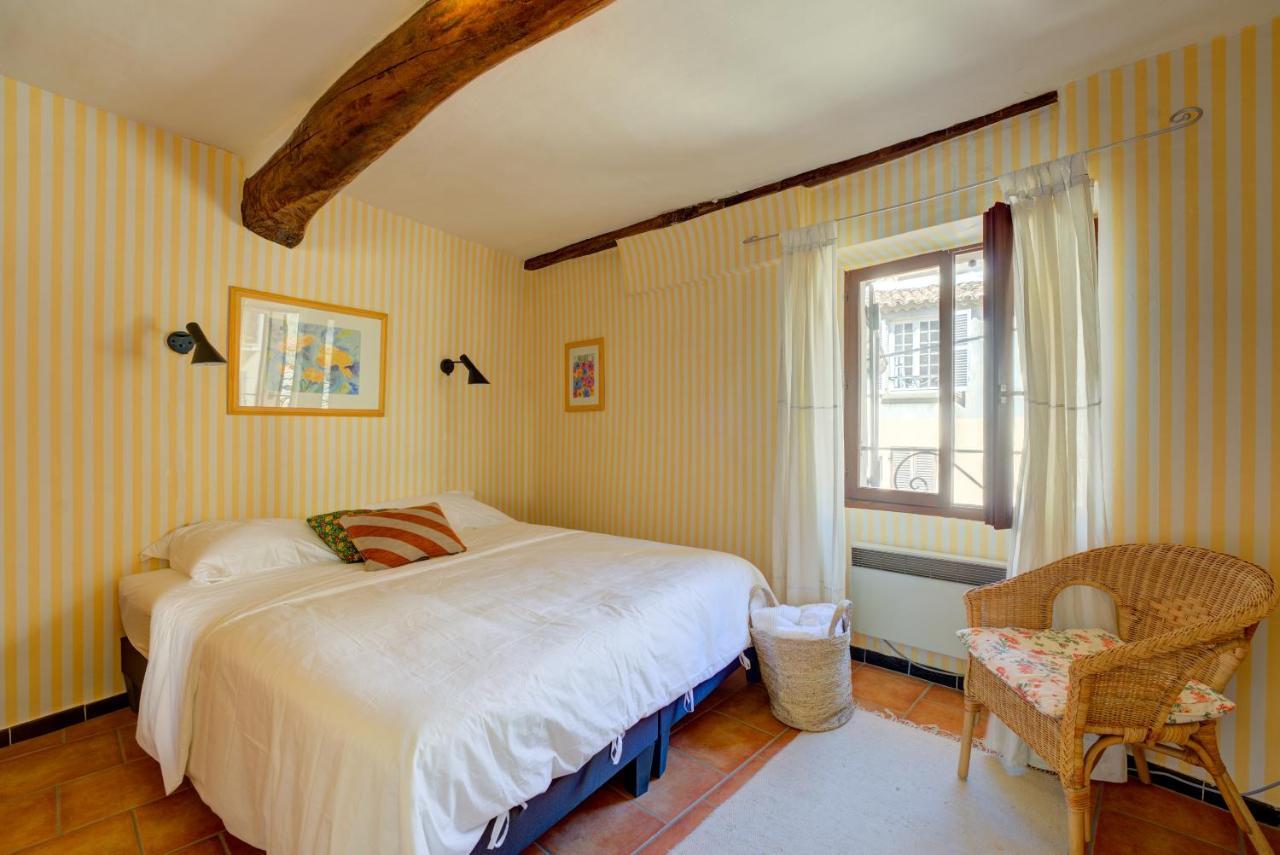 Ancienne Mairie Vieux Village Roquebrune 3 Bedroom Apartment ภายนอก รูปภาพ
